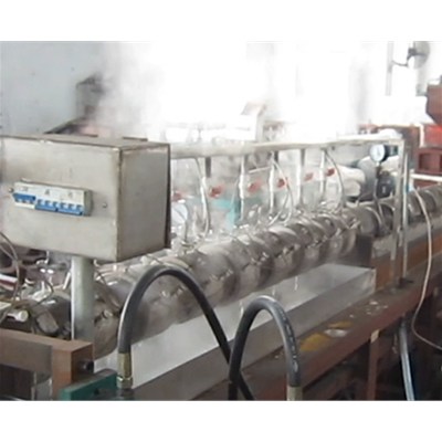 Special-shaped foaming debugging