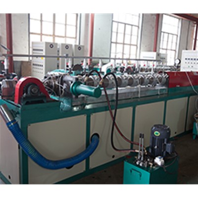 Precautions for operating extruders